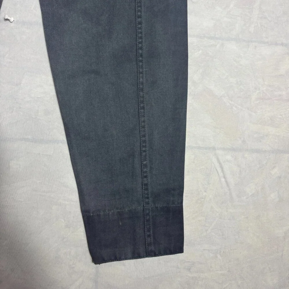 Lavana Young Fashion Tapered Jeans Mens Gray Waistband Slash Pocket Size 29 NWT‎